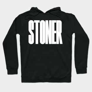 Stoner music logo Hoodie